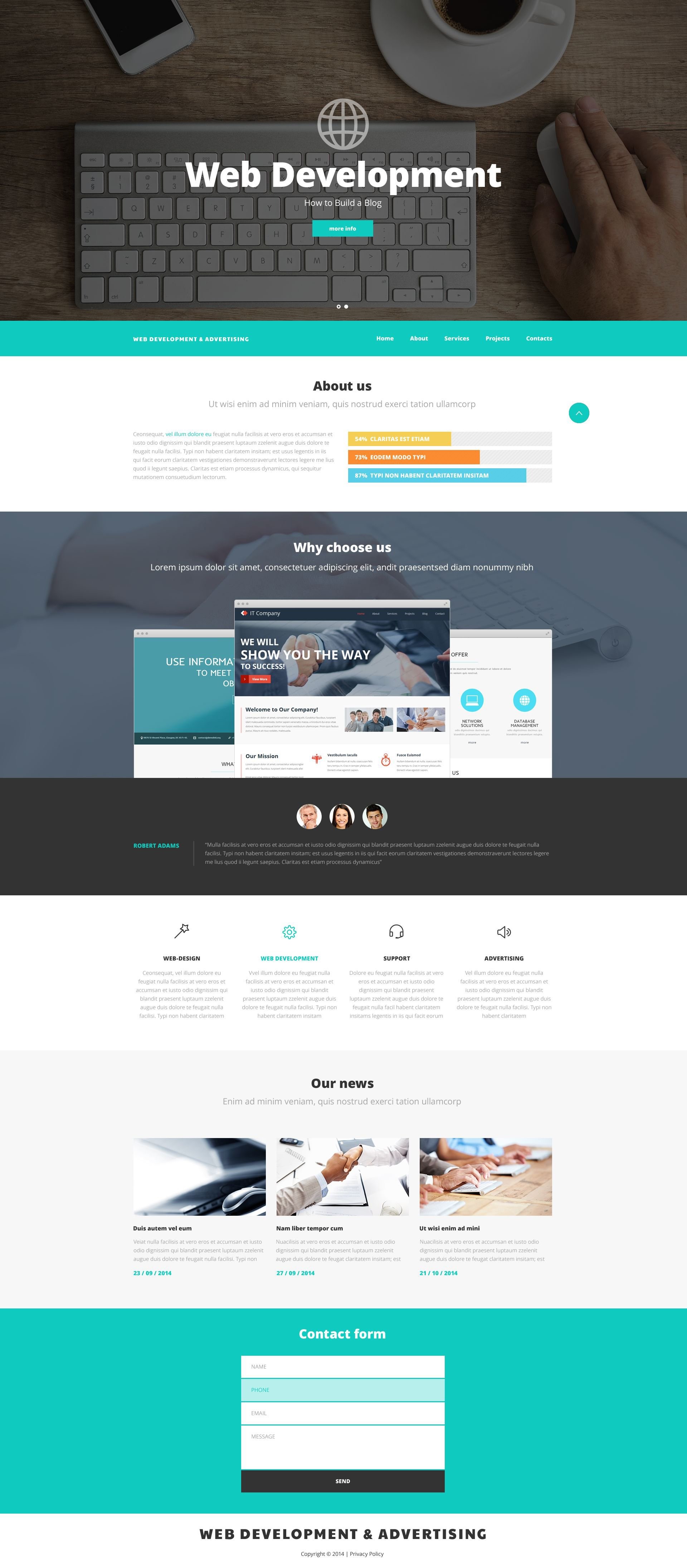 Cost Of Website Design For Small Business